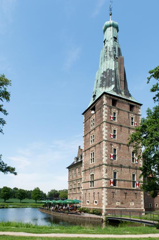 Hotel Schloss Raesfeld Exterior foto