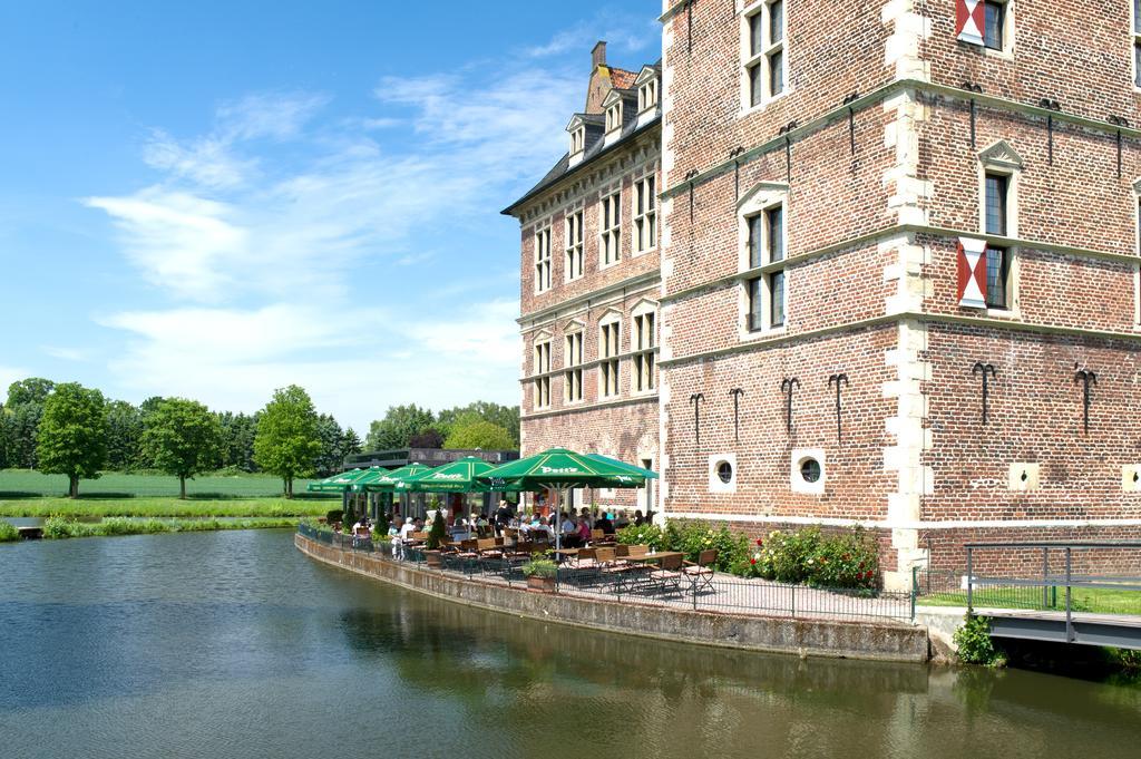 Hotel Schloss Raesfeld Exterior foto