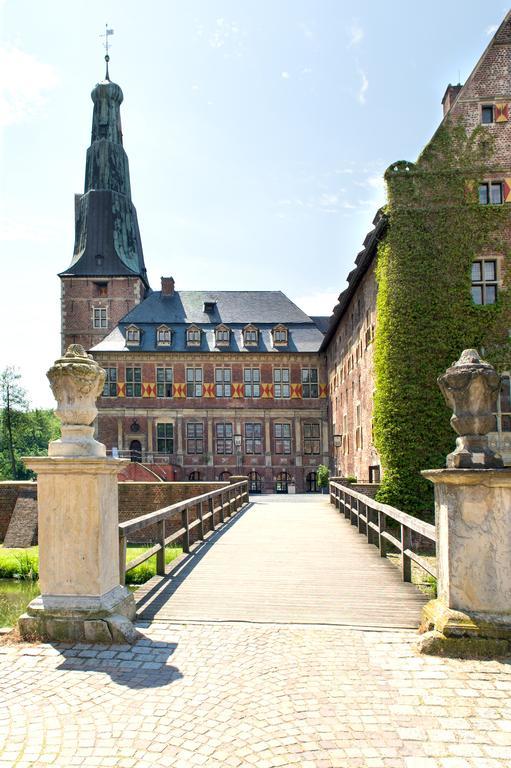 Hotel Schloss Raesfeld Exterior foto
