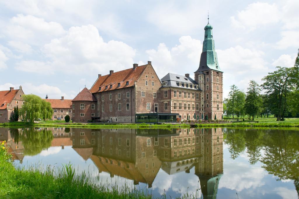 Hotel Schloss Raesfeld Exterior foto