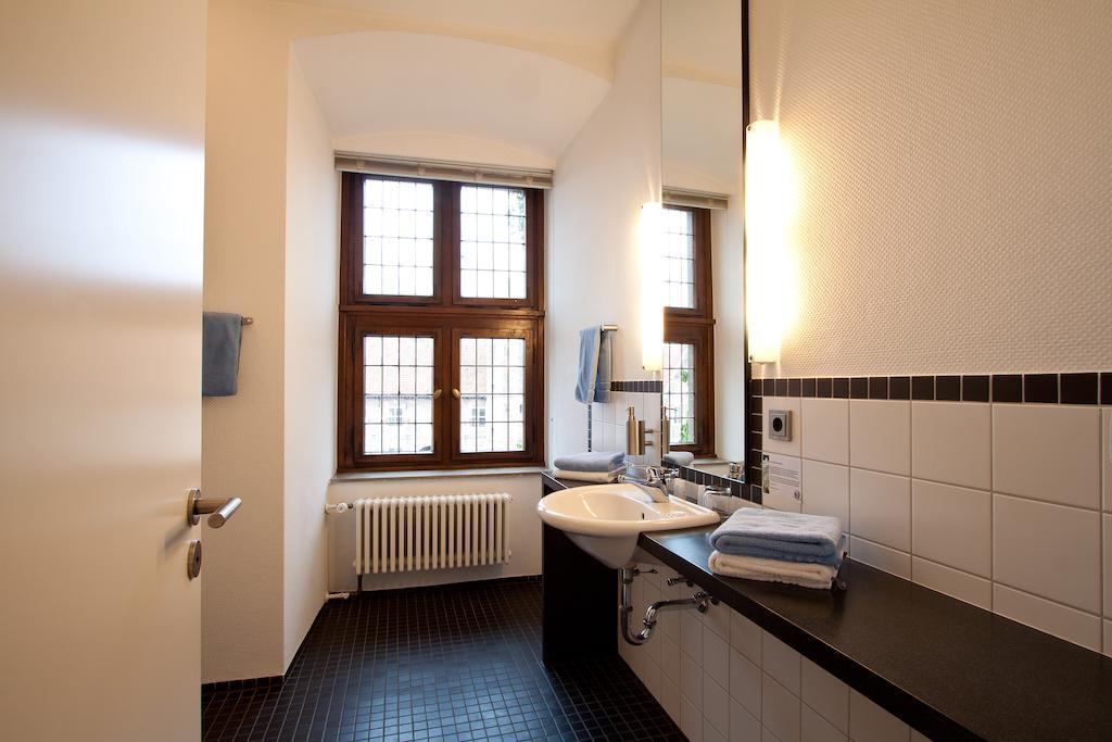 Hotel Schloss Raesfeld Habitación foto