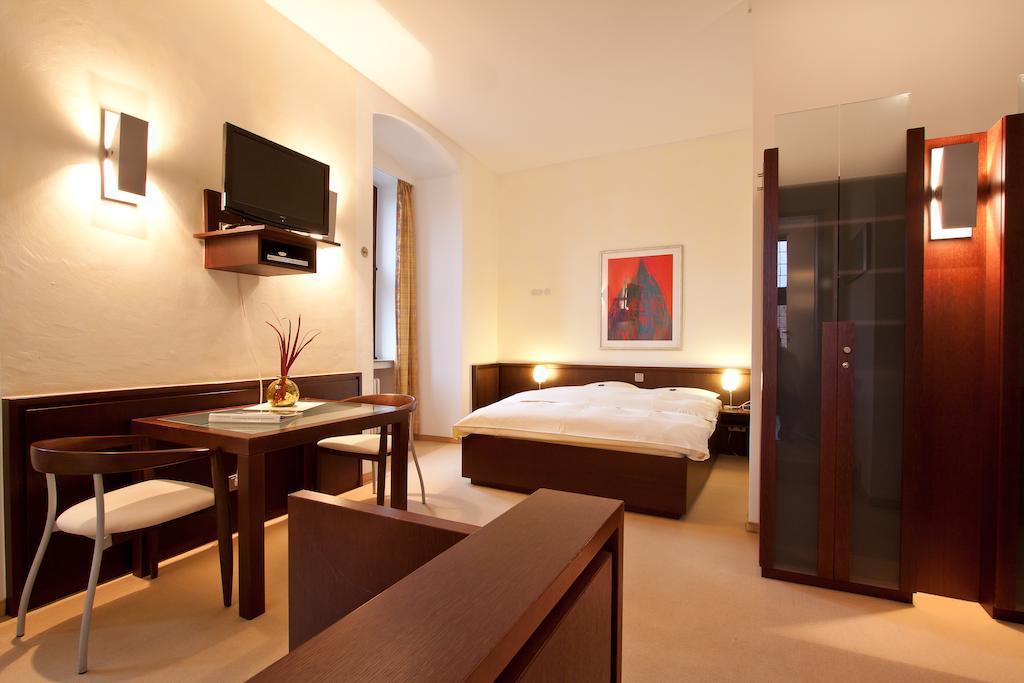 Hotel Schloss Raesfeld Habitación foto