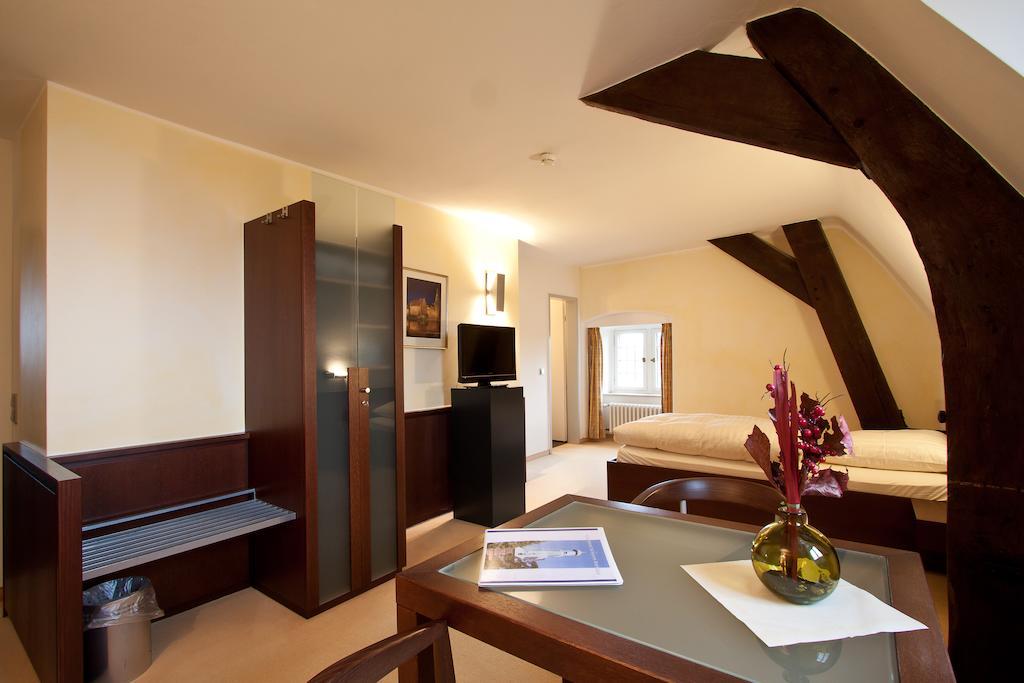 Hotel Schloss Raesfeld Habitación foto