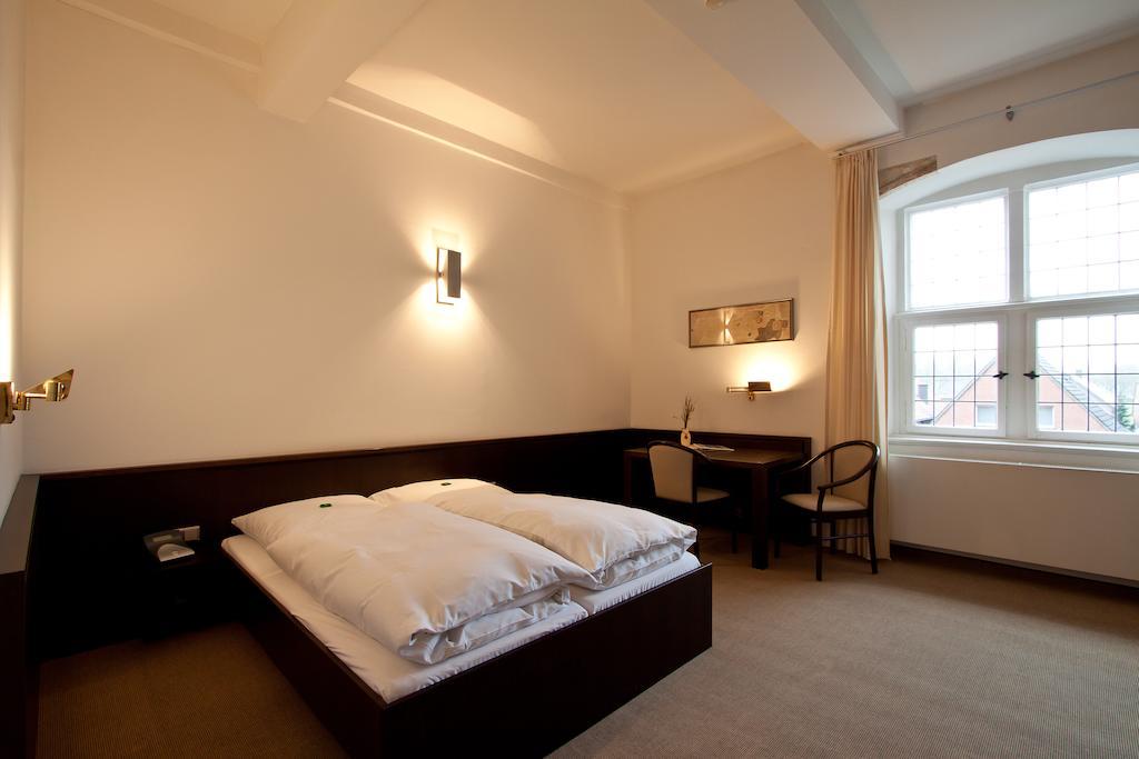 Hotel Schloss Raesfeld Habitación foto
