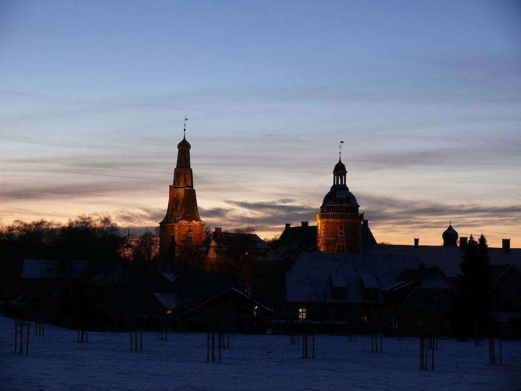 Hotel Schloss Raesfeld Exterior foto