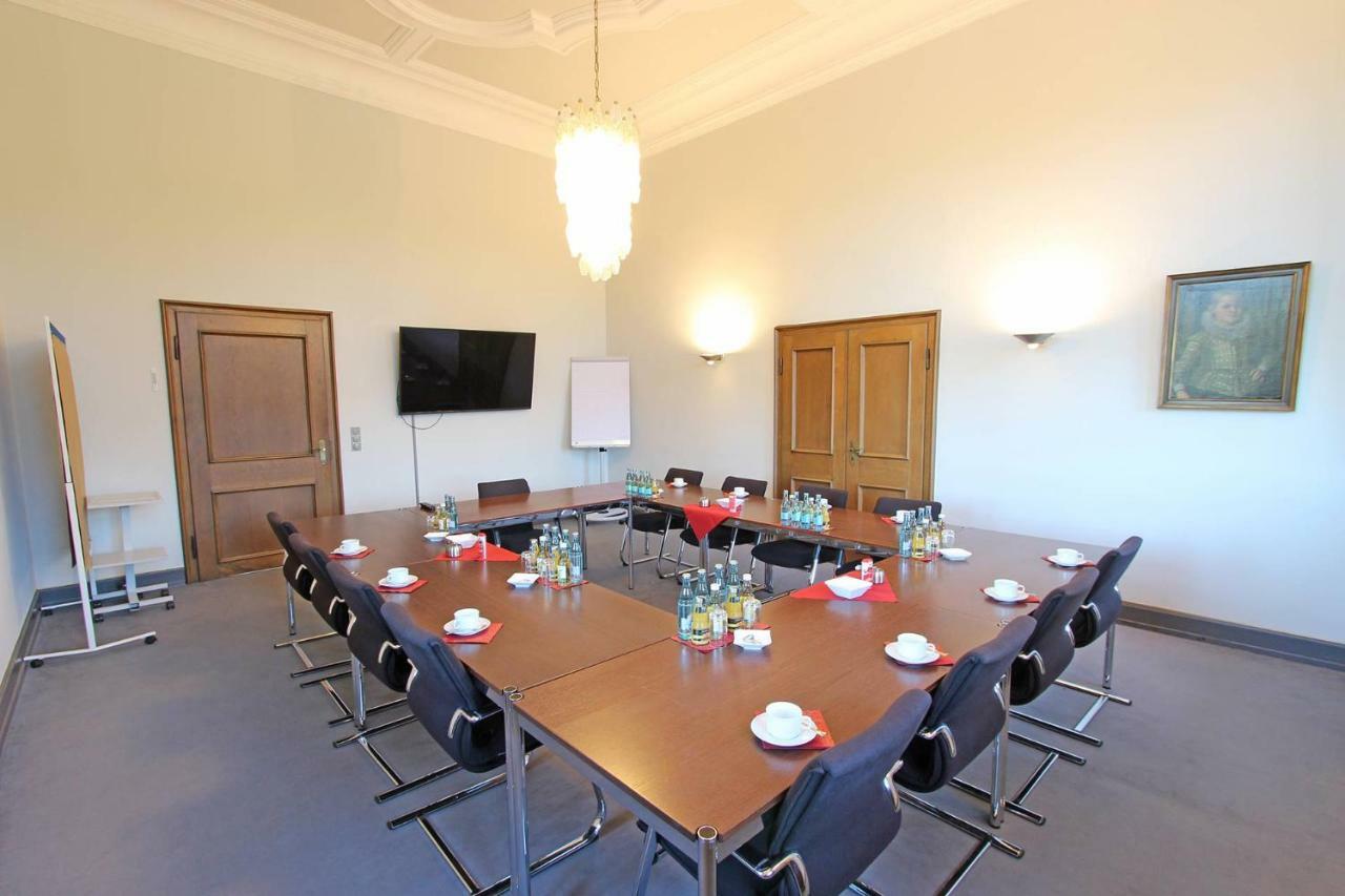 Hotel Schloss Raesfeld Exterior foto